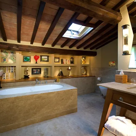 Bed and breakfast L'olmo Monticchiello
