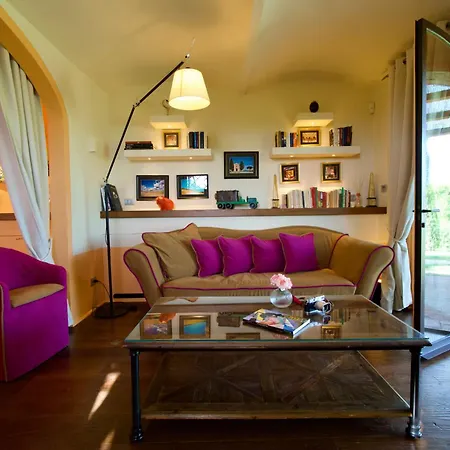 Bed and breakfast L'olmo 5*