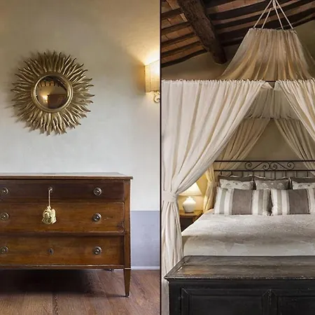 Bed and breakfast L'olmo Monticchiello