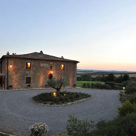 Bed and breakfast L'olmo Monticchiello