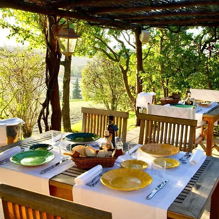 Bed and breakfast L'olmo 5*