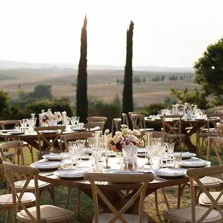 L'olmo 4* Монтичелло