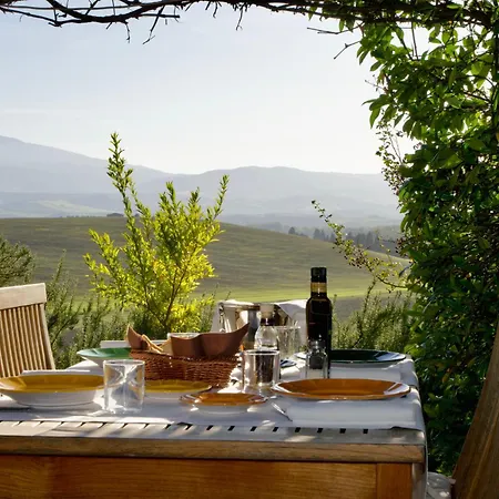 L'olmo Bed and breakfast Monticchiello