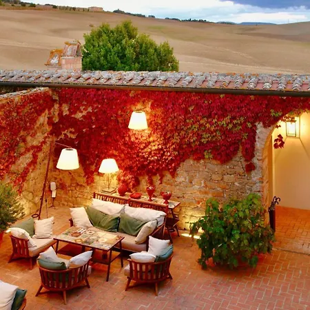 L'olmo Bed and breakfast Monticchiello