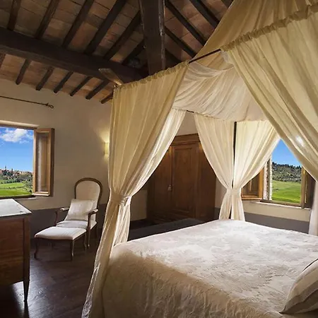 L'olmo 4* Monticchiello