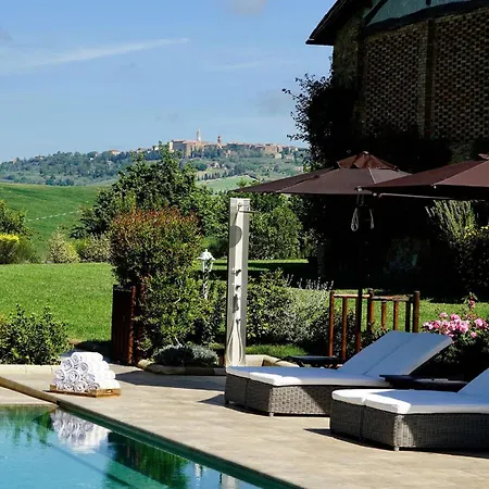 L'olmo Bed & Breakfast Monticchiello