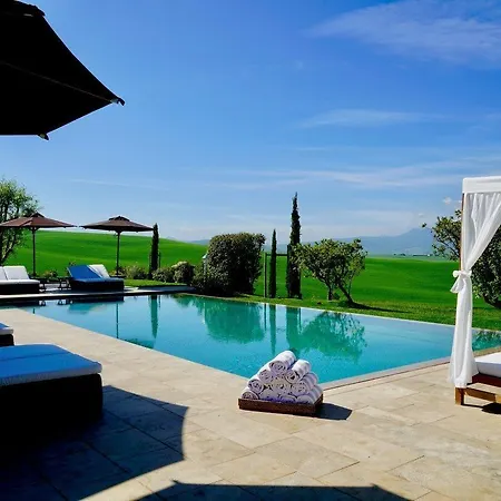 L'olmo 4* Monticchiello