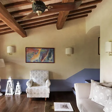 L'olmo 4* Monticchiello