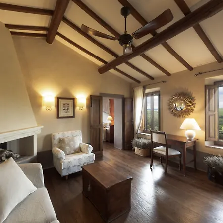 L'olmo 4* Monticchiello