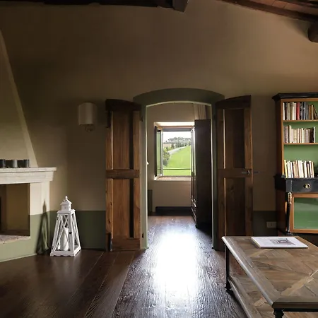 L'olmo Bed & Breakfast Monticchiello