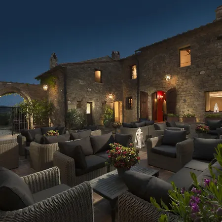 L'olmo Bed & Breakfast Monticchiello