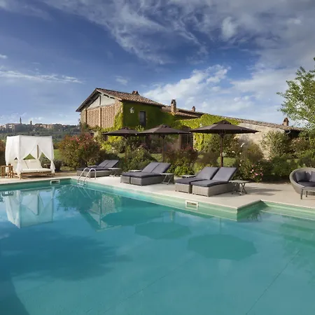 L'olmo Bed & Breakfast Monticchiello