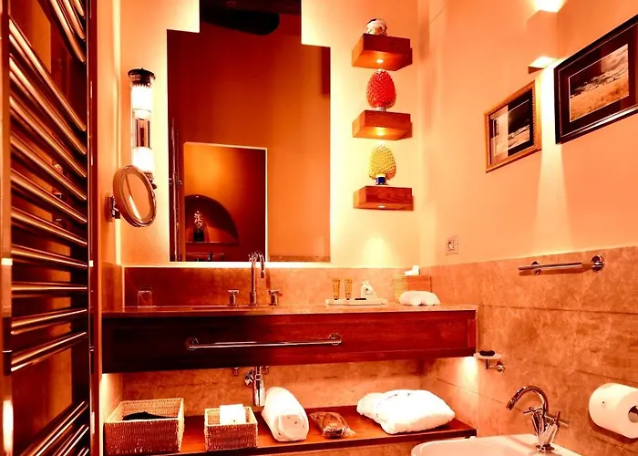 L'olmo Bed and breakfast 4*