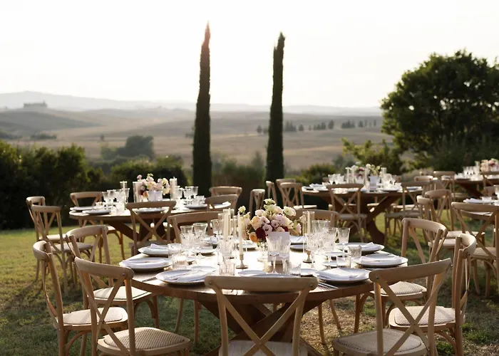 L'olmo 4* Monticchiello