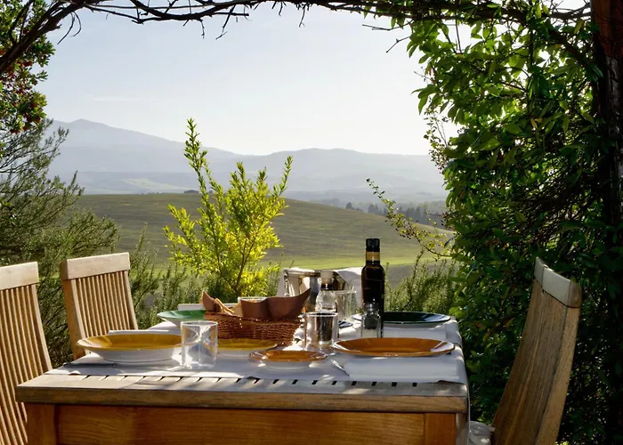 L'olmo Bed and breakfast Monticchiello