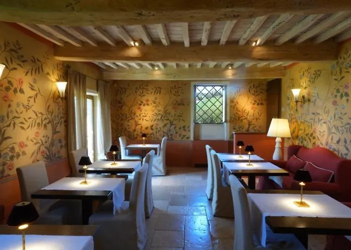 Bed and breakfast L'olmo 4*