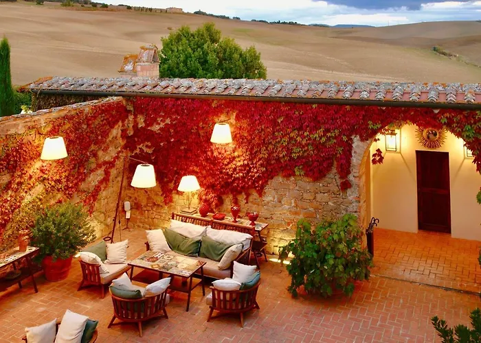 L'olmo Bed and breakfast Monticchiello