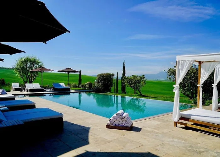 L'olmo 4* Monticchiello