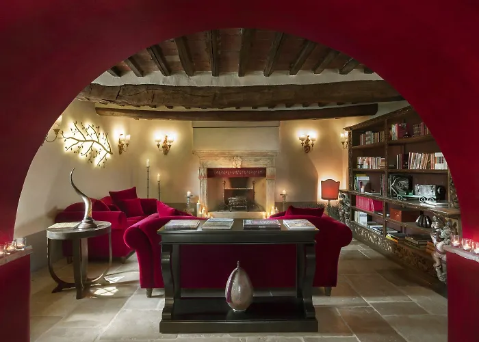 L'olmo Bed and breakfast 4*