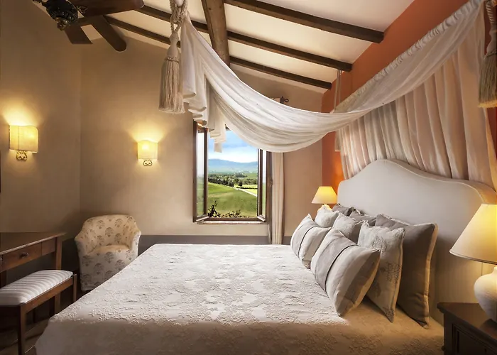 L'olmo Bed and breakfast Monticchiello