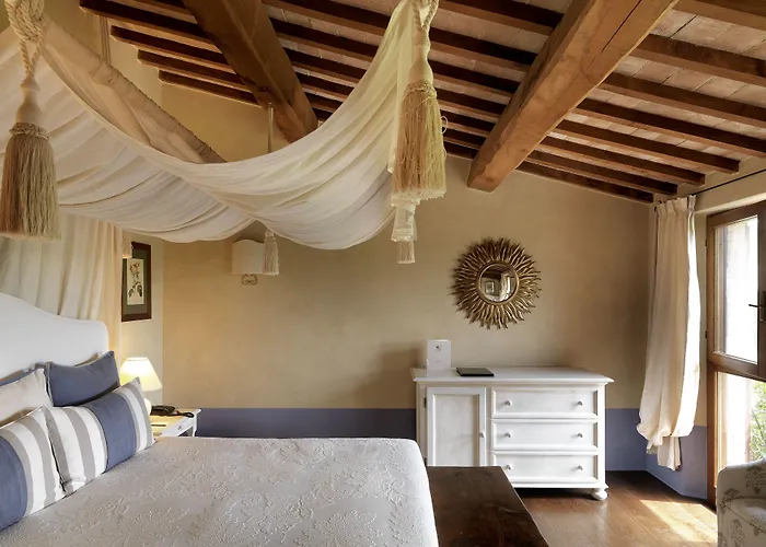 Bed and breakfast L'olmo Monticchiello