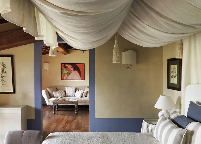 Bed and breakfast L'olmo Monticchiello