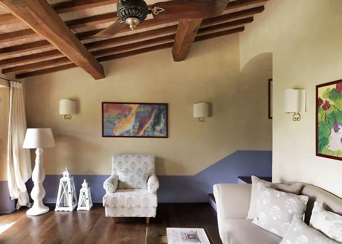 L'olmo 4* Monticchiello