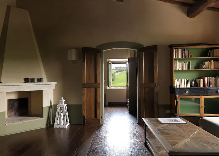 L'olmo Bed and breakfast Monticchiello