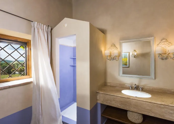 L'olmo 4* Monticchiello