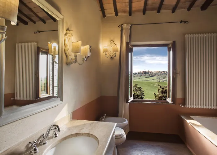 L'olmo Bed and breakfast 4*