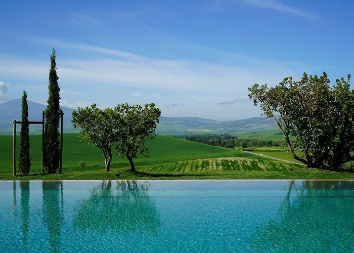 L'olmo Bed and breakfast Monticchiello