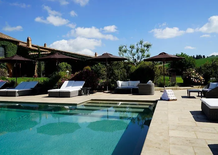 Bed and breakfast L'olmo 4*