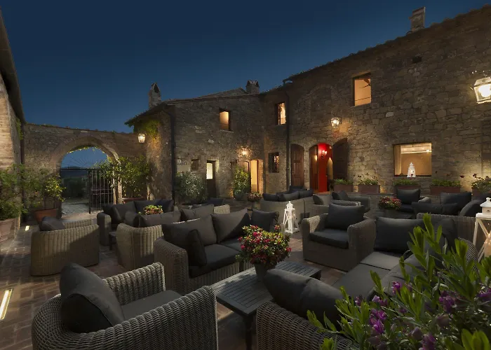 L'olmo Bed and breakfast Monticchiello