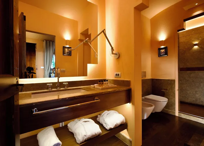 Bed and breakfast L'olmo 4*