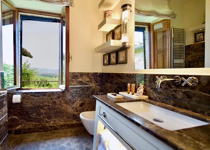 L'olmo Bed and breakfast Monticchiello